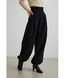 STYLEMIXER | ハイウエストバルーンパンツ(その他パンツ)