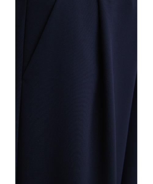 STYLEMIXER（スタイルミキサー）の「ハイウエストバルーンパンツ（その他パンツ・レディース・ネイビー/ブラック・SMALL/MEDIUM）」の11枚目の写真