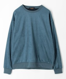 Grand PARK | 裏フリーススエードスウェット(スウェット)