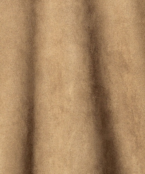 Grand PARK（グランドパーク）の「裏フリーススエードスウェット（スウェット・メンズ・ベージュ/アイボリー/ブルー・MEDIUM/LARGE）」の8枚目の写真