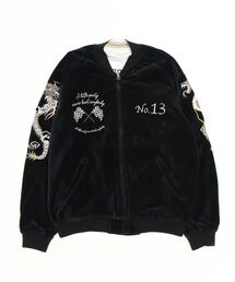schott | Schott(ショット) REVERSIBLE SOUVENIR JACKET/リバーシブル　スーベニアジャケット(その他アウター)