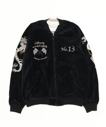 Schott(ショット) REVERSIBLE SOUVENIR JACKET/リバーシブル　スーベニアジャケット