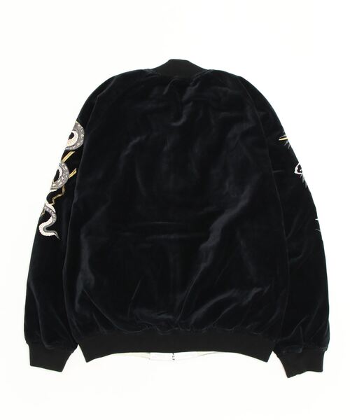 Schott ショット　 REVERSIBLE SOUVENIR JACKET schott（ショット）の「Schott(ショット) REVERSIBLE SOUVENIR JACKET