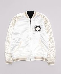 schott（ショット）の「Schott(ショット) REVERSIBLE SOUVENIR JACKET