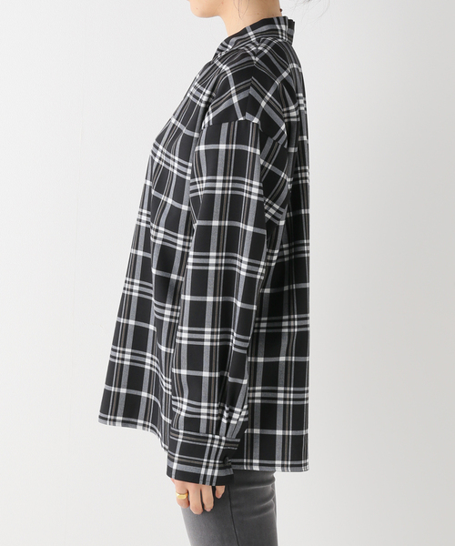 Spick & Span（スピックアンドスパン）の「モノトーンタータン