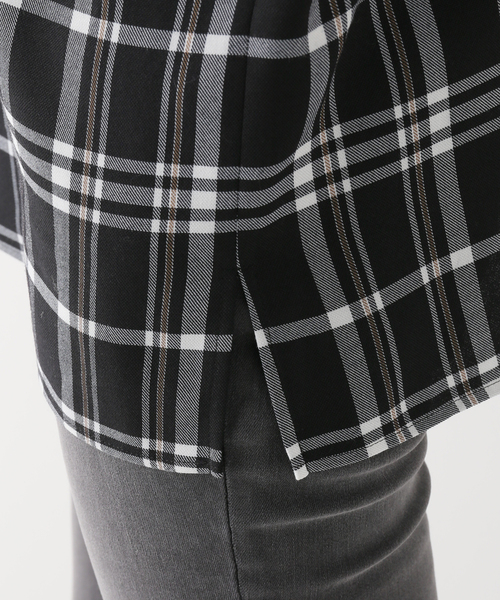 Spick & Span（スピックアンドスパン）の「モノトーンタータン