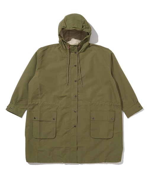 Levi's(リーバイス)の「Levi's/リーバイス SLOANレインジャケット MARTINI OLIVE(ミリタリージャケット・レディース・マルチ・M/XS/S)」の10枚目の写真