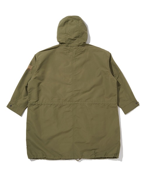 Levi's(リーバイス)の「Levi's/リーバイス SLOANレインジャケット MARTINI OLIVE(ミリタリージャケット・レディース・マルチ・M/XS/S)」の11枚目の写真