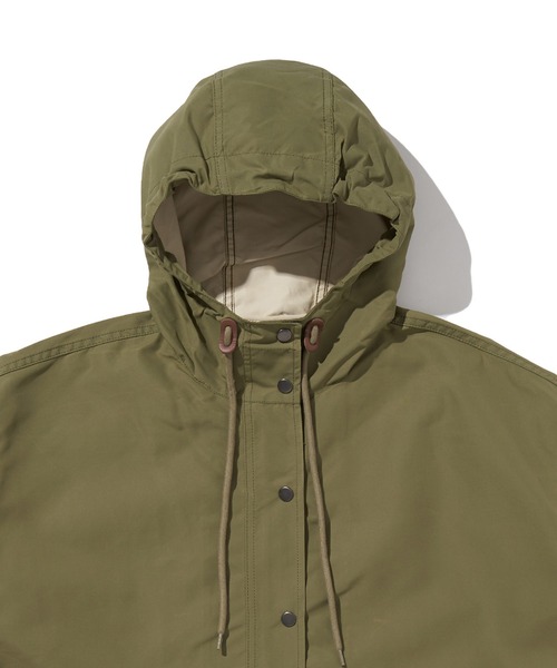 Levi's(リーバイス)の「Levi's/リーバイス SLOANレインジャケット MARTINI OLIVE(ミリタリージャケット・レディース・マルチ・M/XS/S)」の12枚目の写真
