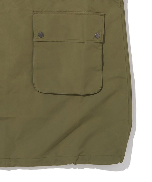 Levi's(リーバイス)の「Levi's/リーバイス SLOANレインジャケット MARTINI OLIVE(ミリタリージャケット・レディース・マルチ・M/XS/S)」の14枚目の写真