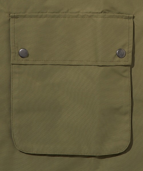 Levi's(リーバイス)の「Levi's/リーバイス SLOANレインジャケット MARTINI OLIVE(ミリタリージャケット・レディース・マルチ・M/XS/S)」の15枚目の写真