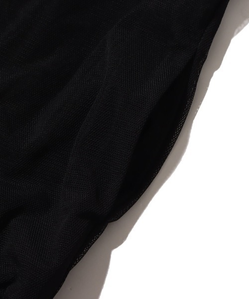 ANNA SUI(アナスイ)の「ANNA SUI Archive シアートラックジャケット(ブルゾン・レディース・ブラック/ホワイト/グリーン・M/L/XL)」の10枚目の写真