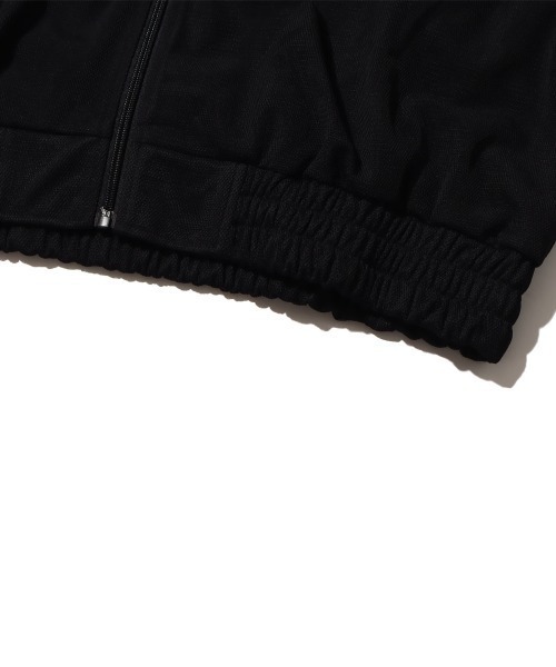 ANNA SUI(アナスイ)の「ANNA SUI Archive シアートラックジャケット(ブルゾン・レディース・ブラック/ホワイト/グリーン・M/L/XL)」の11枚目の写真