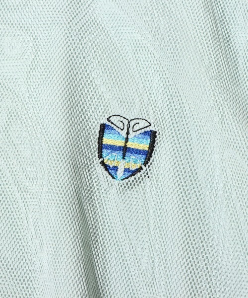 ANNA SUI(アナスイ)の「ANNA SUI Archive シアートラックジャケット(ブルゾン・レディース・ブラック/ホワイト/グリーン・M/L/XL)」の14枚目の写真