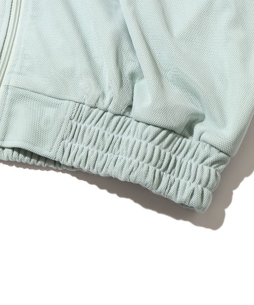 ANNA SUI(アナスイ)の「ANNA SUI Archive シアートラックジャケット(ブルゾン・レディース・ブラック/ホワイト/グリーン・M/L/XL)」の17枚目の写真