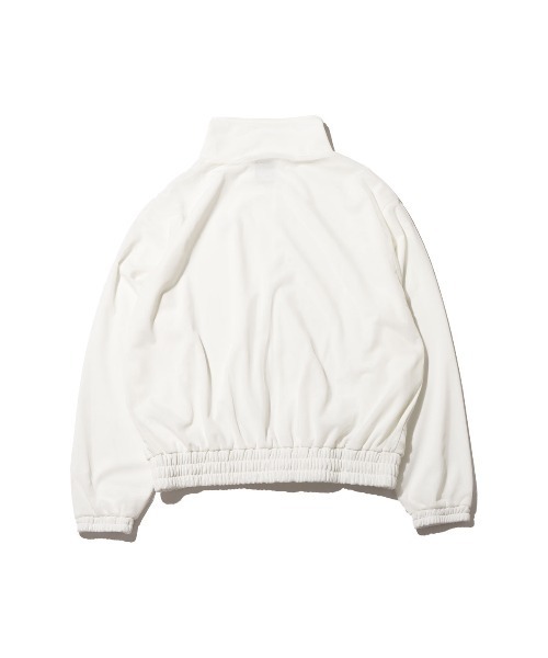 ANNA SUI(アナスイ)の「ANNA SUI Archive シアートラックジャケット(ブルゾン・レディース・ブラック/ホワイト/グリーン・M/L/XL)」の18枚目の写真