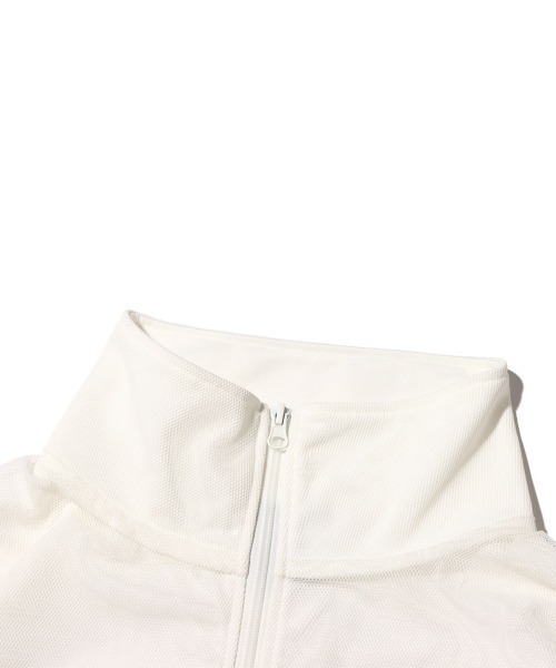 ANNA SUI(アナスイ)の「ANNA SUI Archive シアートラックジャケット(ブルゾン・レディース・ブラック/ホワイト/グリーン・M/L/XL)」の19枚目の写真