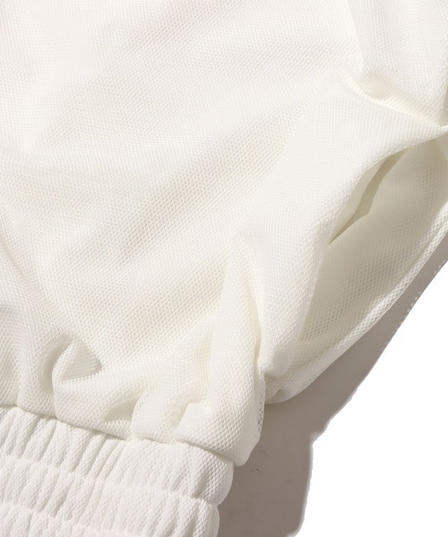 ANNA SUI(アナスイ)の「ANNA SUI Archive シアートラックジャケット(ブルゾン・レディース・ブラック/ホワイト/グリーン・M/L/XL)」の22枚目の写真