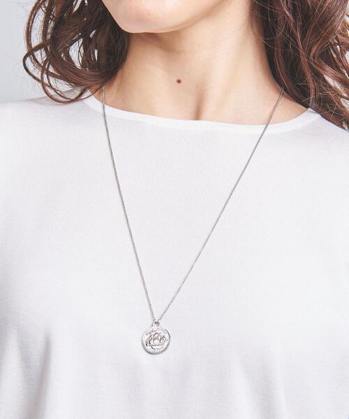 UNITED ARROWS（ユナイテッドアローズ）の「コイン ネックレス