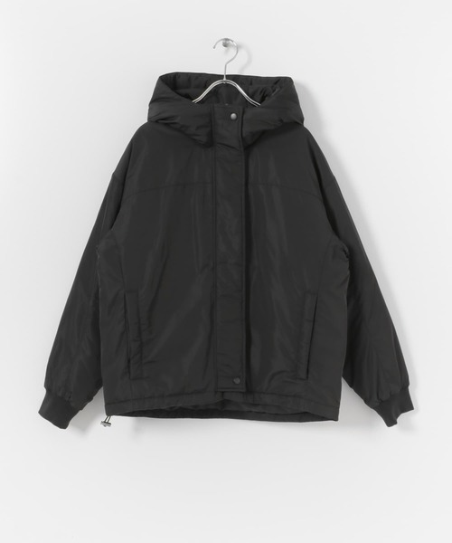 URBAN RESEARCH ITEMS - SORONA中綿フードジャケット ITEMS URBANRESEARCH（アイテムズ アーバンリサーチ）の「SORONA
