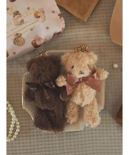 Maison de FLEUR（メゾンドフルール）の「カヌレベアチャーム