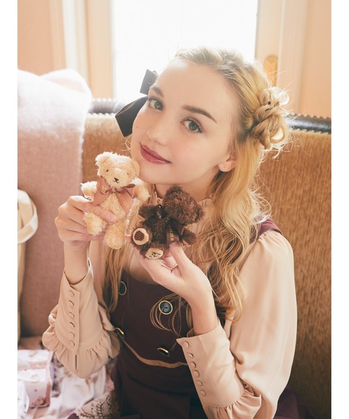 Maison de FLEUR（メゾンドフルール）の「カヌレベアチャーム