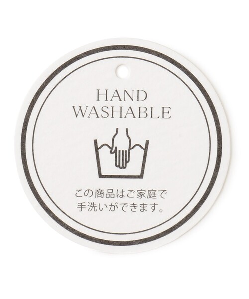 組曲(クミキョク)の「【WEB限定】レーヨンナイロンポンチ ワンピース(ワンピース・レディース・スカイブルー系/ネイビー系・2)」の13枚目の写真
