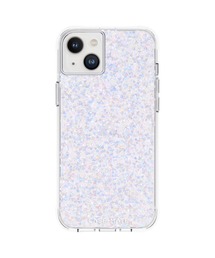 Case-Mate（ケースメイト）の「iPhone14 Case-Mate Twinkle - Diamond 3.0m落下耐衝撃・抗菌・リサイクル素材（スマホケース/カバー・レディース）」