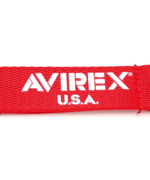 AVIREX（アヴィレックス）の「【直営店限定】BOTTLE OPENER KEYCHAIN / ボトルオープナー キーチェーン / AVIREX / アヴィレックス（キーホルダー・メンズ・その他13/オレンジ/ブラック/パープル/ライトグリーン/レッド・F）」の13枚目の写真