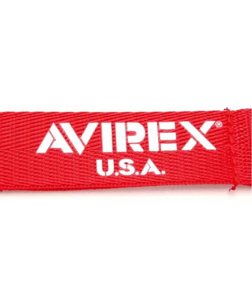AVIREX（アヴィレックス）の「【直営店限定】BOTTLE OPENER KEYCHAIN / ボトルオープナー キーチェーン / AVIREX / アヴィレックス（キーホルダー・メンズ・その他13/オレンジ/ブラック/パープル/ライトグリーン/レッド・F）」の9枚目の写真