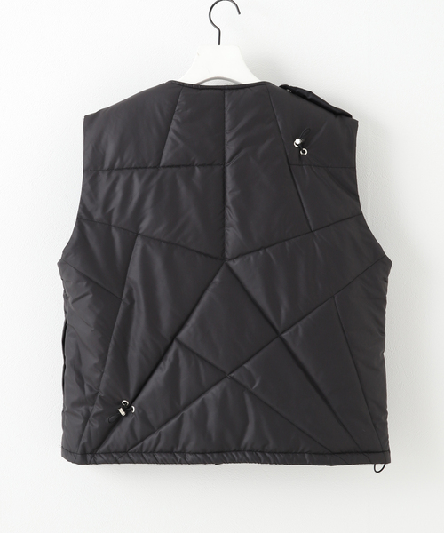パラノイド PARANOID YAMEPI NYLON VEST PARANOID × YAMEPI / パラノイド × ヤメピ】NYLON VEST | 417