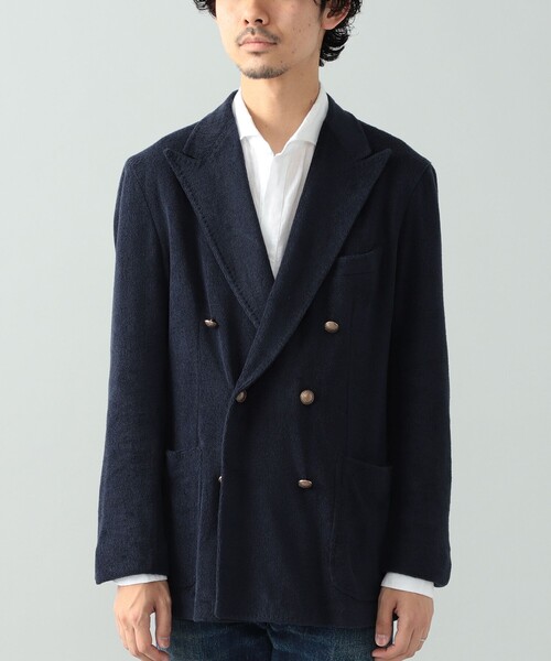 TAGLIATORE ダブルブレスト ベージュ 13095_1_expand.jpg