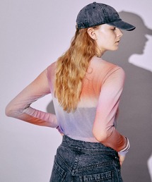 MAISON SPECIAL | グラデーショントップ【MAISON SPECIAL/メゾンスペシャル】(Tシャツ/カットソー)