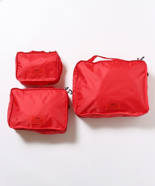 feet 赤 収納バッグ付き 藤原産業 SK11 角型スタンドバッグPRO DX 撥水加工 ショルダーベルト付