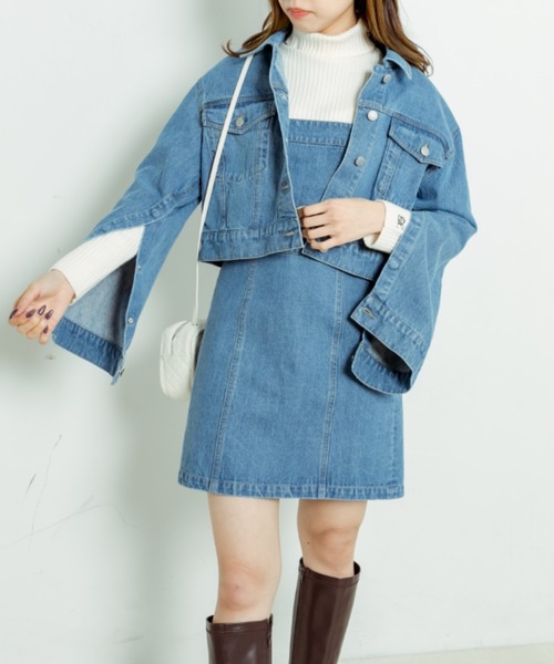 OLIVE des OLIVE（オリーブデオリーブ）の「バックレースアップ