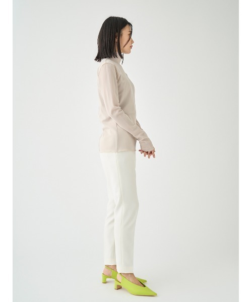 CELFORD（セルフォード）シアーカットソー CELFORD（セルフォード）の「メローシアートップス（Tシャツ