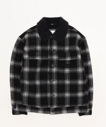 Calvin Klein Jeans（カルバン クライン ジーンズ）CHECK SHERPA TRUCKER