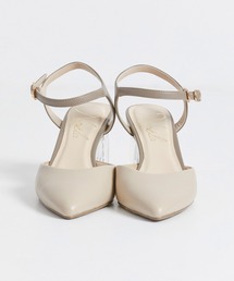 NOELA | クリアヒールパンプス(パンプス)