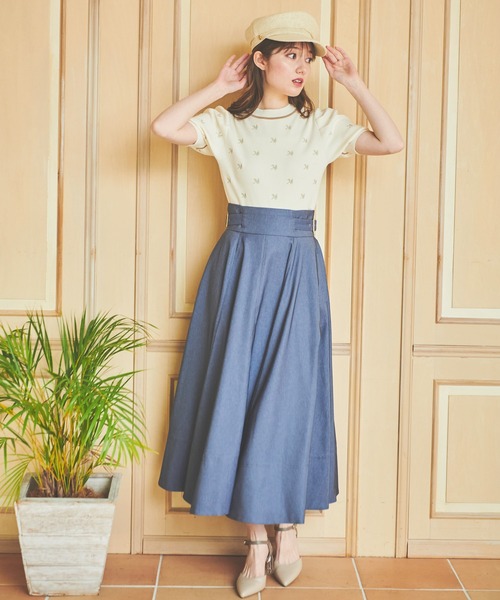 NOELA(ノエラ)の「クリアヒールパンプス(パンプス・レディース・ブラウン/オフホワイト/ピンク・S/L/M)」の14枚目の写真