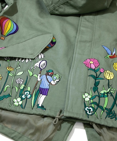 go slow caravan（ゴースローキャラバン）の「スラブサテン