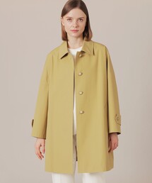 MACKINTOSH LONDON | 【ROSLEY/ロズリー】ウェザーコットンステンカラーコート(ステンカラーコート)
