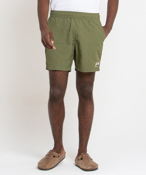 DEUS EX MACHINA（デウスエクスマキナ）の「GLIDE SWIM SHORT（水着・メンズ・ブラック/オリーブ/オレンジ・SMALL/MEDIUM/LARGE）」の3枚目の写真