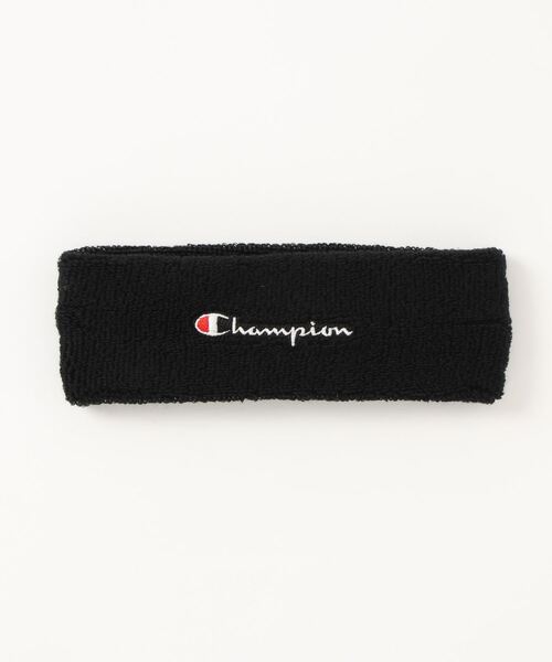Champion（チャンピオン）の「廃盤 champion / ヘアバンド / CMP-719-101A（ヘアバンド・レディース・ブラック/ホワイト/ネイビー/グレー・ONESIZE）」の10枚目の写真