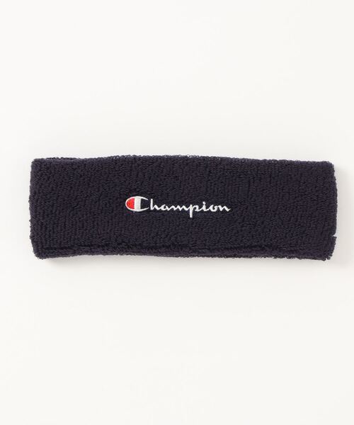 Champion（チャンピオン）の「廃盤 champion / ヘアバンド / CMP-719-101A（ヘアバンド・レディース・ブラック/ホワイト/ネイビー/グレー・ONESIZE）」の7枚目の写真
