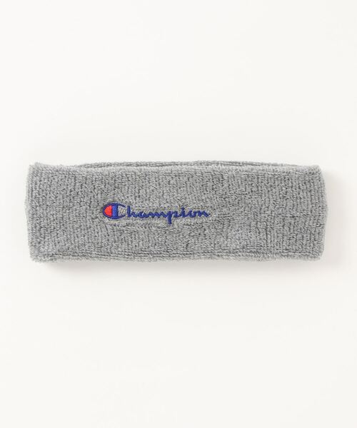 Champion（チャンピオン）の「廃盤 champion / ヘアバンド / CMP-719-101A（ヘアバンド・レディース・ブラック/ホワイト/ネイビー/グレー・ONESIZE）」の8枚目の写真