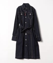 DSQUARED2（ディースクエアード）｜レディースのシャツワンピース一覧