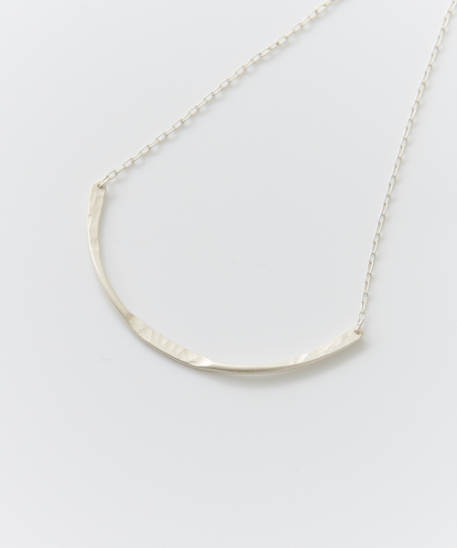 collex(コレックス)の「【Ljud/ユード】カーブラインネックレス(ネックレス・レディース・ゴールド/シルバー・フリー)」の9枚目の写真