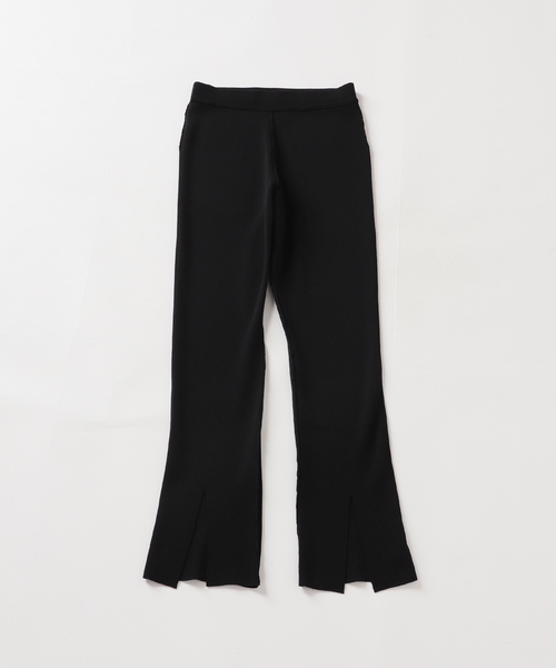 セール】Co/Ace スムースニットパンツ（その他パンツ）｜VERMEIL