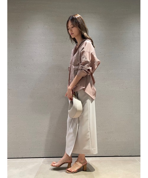 SNIDEL（スナイデル）の「デザインタイトスカート（スカート）」 - WEAR