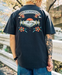 NineMicrophones | The bonds with family TEE(Tシャツ/カットソー)